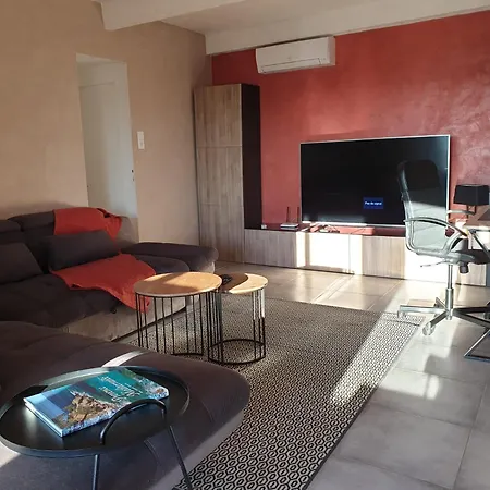 Panorama Apartment Toulon
