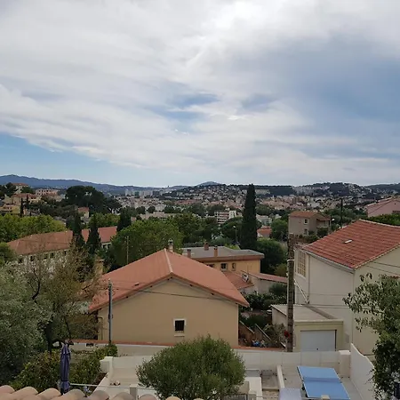 Διαμέρισμα Panorama Τουλόν